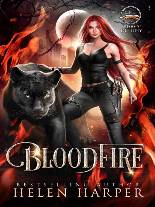Title details for Bloodfire () by Helen Harper - Available
